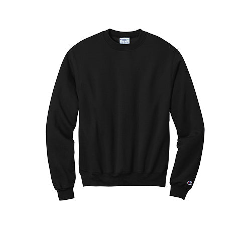 Custom Embroidered Champion® Powerblend® Crewneck Sweatshirt - S6000