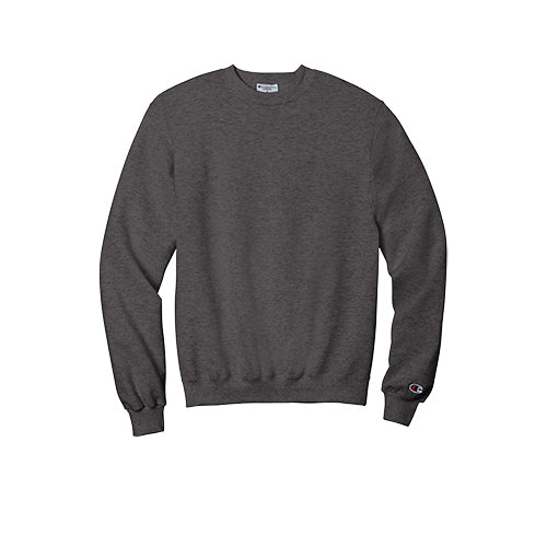 Custom Embroidered Champion® Powerblend® Crewneck Sweatshirt - S6000