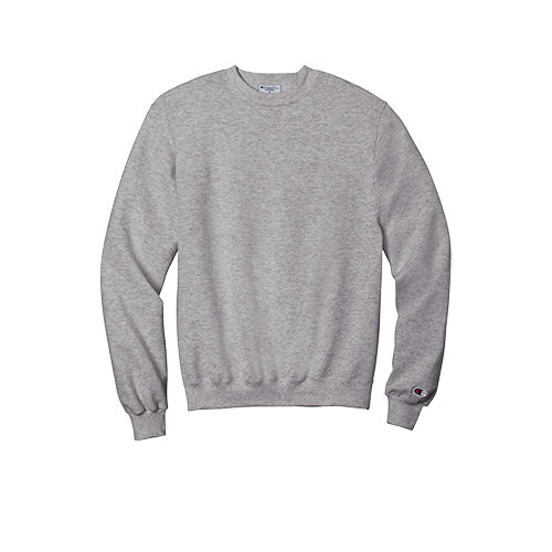 Custom Embroidered Champion® Powerblend® Crewneck Sweatshirt - S6000