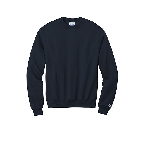 Custom Embroidered Champion® Powerblend® Crewneck Sweatshirt - S6000