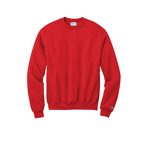 Custom Embroidered Champion® Powerblend® Crewneck Sweatshirt - S6000