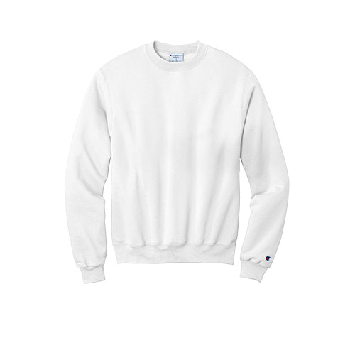 Custom Embroidered Champion® Powerblend® Crewneck Sweatshirt - S6000
