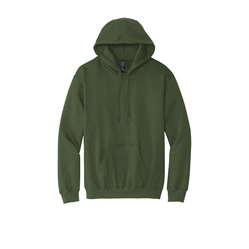 Custom Embroidered Gildan® Softstyle® Pullover Hooded Sweatshirt - SF500