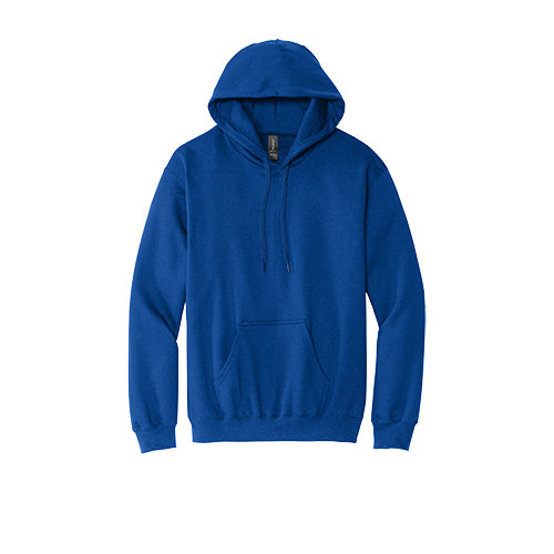 Custom Embroidered Gildan® Softstyle® Pullover Hooded Sweatshirt - SF500