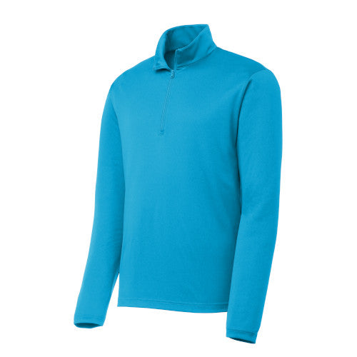 Custom Embroidered Sport-Tek® PosiCharge® Competitor™ 1/4-Zip Pullover - ST357