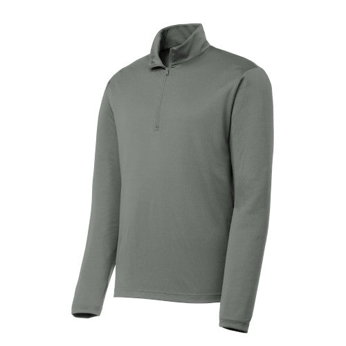 Custom Embroidered Sport-Tek® PosiCharge® Competitor™ 1/4-Zip Pullover - ST357
