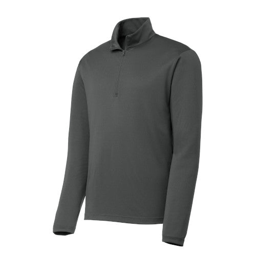 Custom Embroidered Sport-Tek® PosiCharge® Competitor™ 1/4-Zip Pullover - ST357