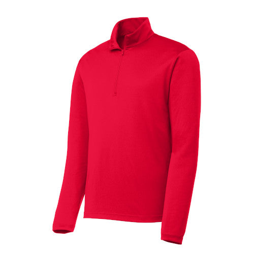 Custom Embroidered Sport-Tek® PosiCharge® Competitor™ 1/4-Zip Pullover - ST357