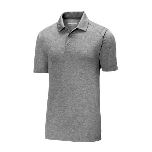 Custom Embroidered Sport-Tek ® PosiCharge ® Tri-Blend Wicking Polo - ST405