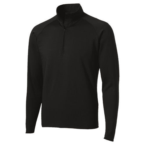 Custom Embroidered Sport-Tek® Sport-Wick® Stretch 1/2-Zip Pullover - ST850