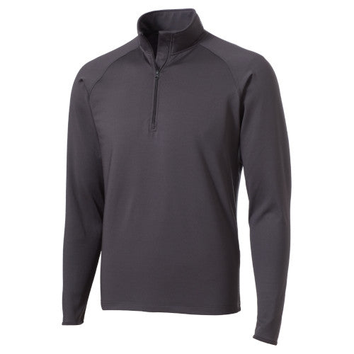 Custom Embroidered Sport-Tek® Sport-Wick® Stretch 1/2-Zip Pullover - ST850