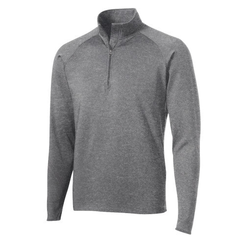 Custom Embroidered Sport-Tek® Sport-Wick® Stretch 1/2-Zip Pullover - ST850