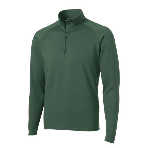 Custom Embroidered Sport-Tek® Sport-Wick® Stretch 1/2-Zip Pullover - ST850