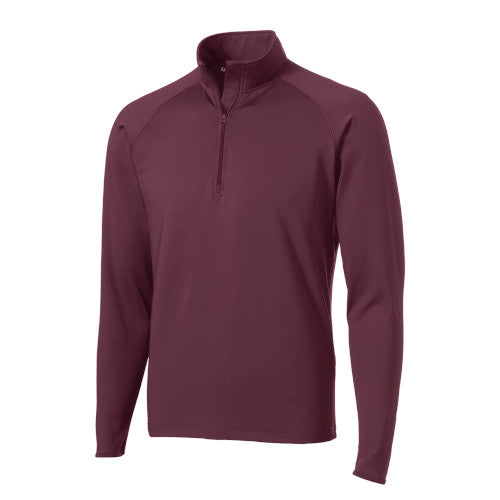 Custom Embroidered Sport-Tek® Sport-Wick® Stretch 1/2-Zip Pullover - ST850