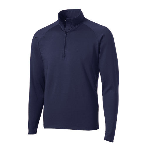 Custom Embroidered Sport-Tek® Sport-Wick® Stretch 1/2-Zip Pullover - ST850