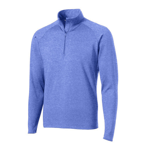 Custom Embroidered Sport-Tek® Sport-Wick® Stretch 1/2-Zip Pullover - ST850
