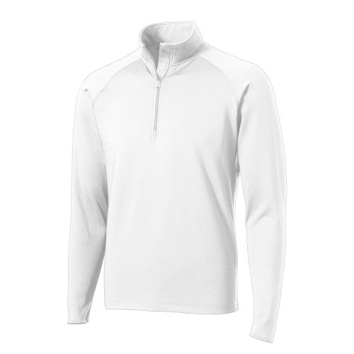 Custom Embroidered Sport-Tek® Sport-Wick® Stretch 1/2-Zip Pullover - ST850