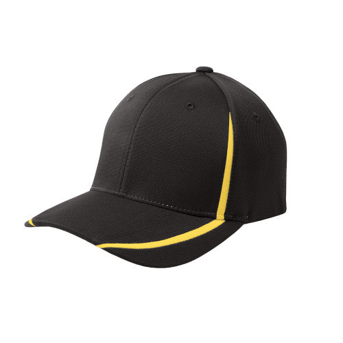 Custom Embroidered Sport-Tek® Flexfit® Performance Colorblock Cap - STC16