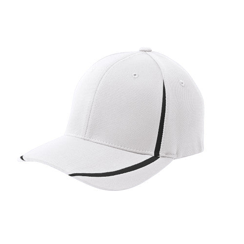 Custom Embroidered Sport-Tek® Flexfit® Performance Colorblock Cap - STC16