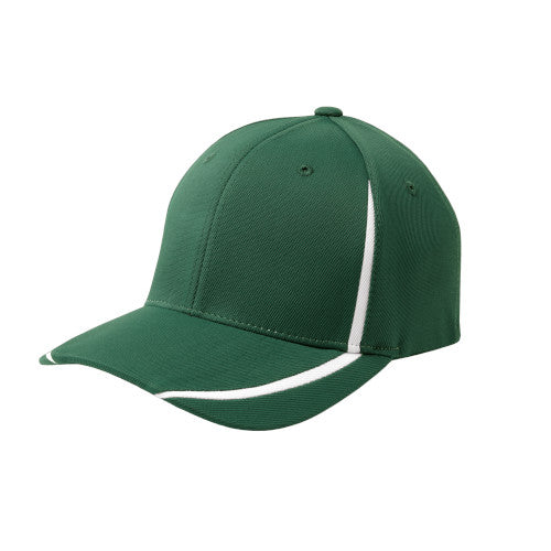Custom Embroidered Sport-Tek® Flexfit® Performance Colorblock Cap - STC16