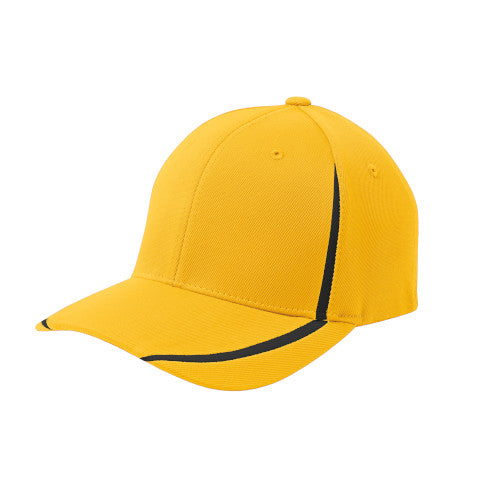 Custom Embroidered Sport-Tek® Flexfit® Performance Colorblock Cap - STC16