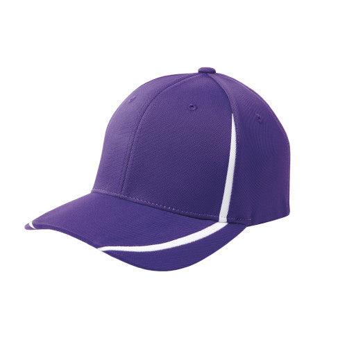 Custom Embroidered Sport-Tek® Flexfit® Performance Colorblock Cap - STC16