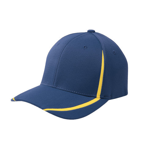 Custom Embroidered Sport-Tek® Flexfit® Performance Colorblock Cap - STC16