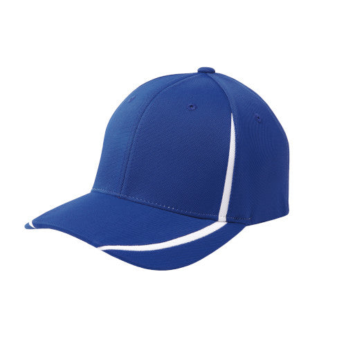 Custom Embroidered Sport-Tek® Flexfit® Performance Colorblock Cap - STC16