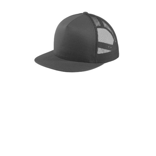Custom Embroidered Sport-Tek ® Yupoong ® Trucker Mesh Back Cap - STC38