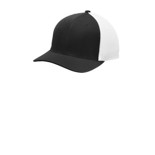 Custom Embroidered Sport-Tek ® Flexfit ® Air Mesh Back Cap - STC40