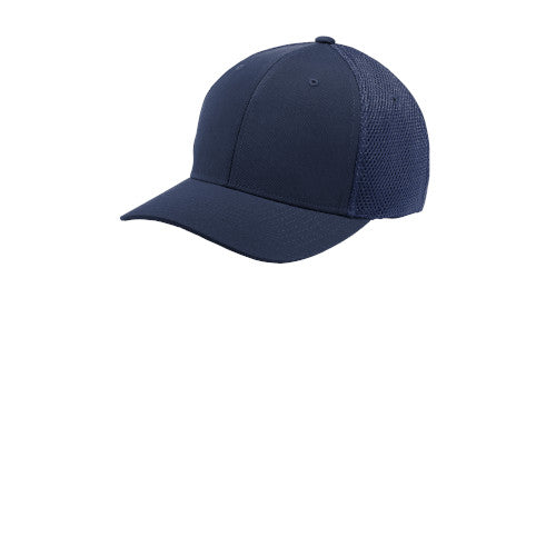 Custom Embroidered Sport-Tek ® Flexfit ® Air Mesh Back Cap - STC40