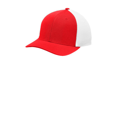 Custom Embroidered Sport-Tek ® Flexfit ® Air Mesh Back Cap - STC40