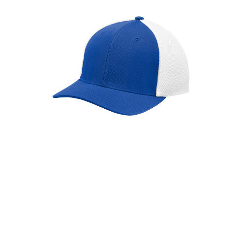 Custom Embroidered Sport-Tek ® Flexfit ® Air Mesh Back Cap - STC40