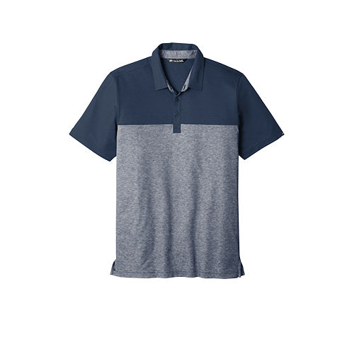 Custom Embroidered TravisMathew Oceanside Blocked Polo - TM1MU414