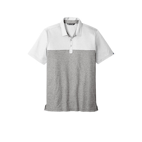 Custom Embroidered TravisMathew Oceanside Blocked Polo - TM1MU414