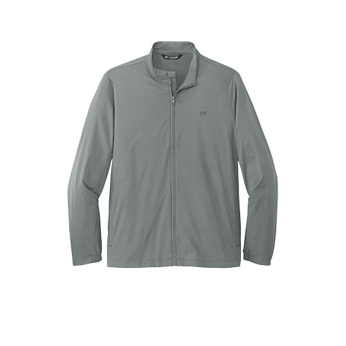 Custom Embroidered TravisMathew Surfside Full-Zip Jacket - TM1MU422