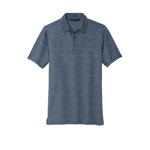 Custom Embroidered TravisMathew Auckland Slub Polo - TM1MW451