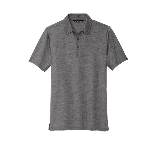 Custom Embroidered TravisMathew Auckland Slub Polo - TM1MW451