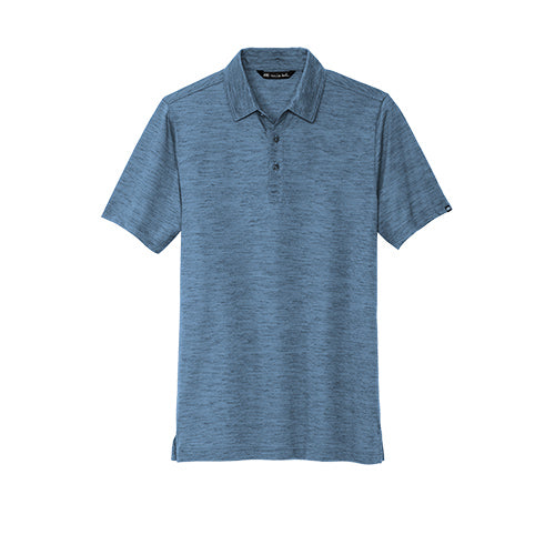 Custom Embroidered TravisMathew Auckland Slub Polo - TM1MW451