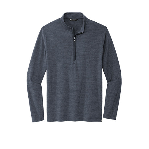 Custom Embroidered TravisMathew Crestview 1/4-Zip - TM1MW452