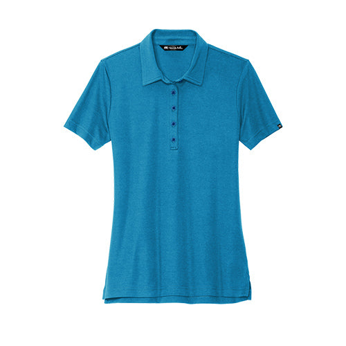 Custom Embroidered TravisMathew Ladies Oceanside Solid Polo - TM1WW001