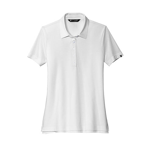Custom Embroidered TravisMathew Ladies Oceanside Solid Polo - TM1WW001