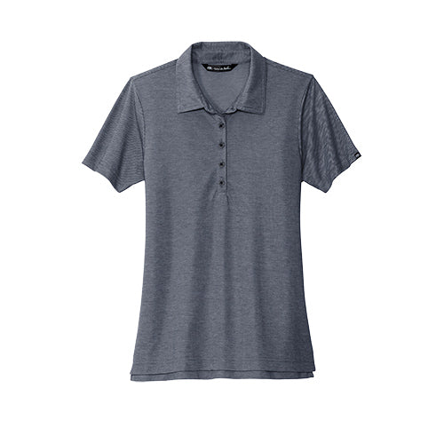 Custom Embroidered TravisMathew Ladies Oceanside Heather Polo - TM1WW002