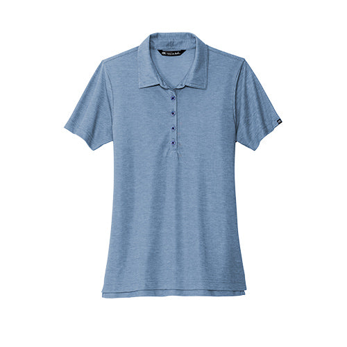 Custom Embroidered TravisMathew Ladies Oceanside Heather Polo - TM1WW002
