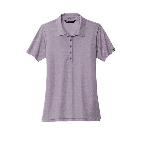 Custom Embroidered TravisMathew Ladies Oceanside Heather Polo - TM1WW002