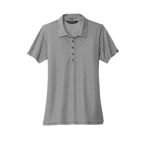 Custom Embroidered TravisMathew Ladies Oceanside Heather Polo - TM1WW002
