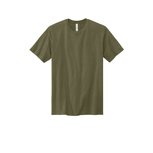 Custom Embroidered Volunteer Knitwear™ All-American Tee - VL100