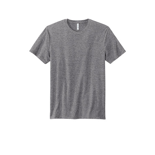 Custom Embroidered Volunteer Knitwear™ Tri Tee - VL40