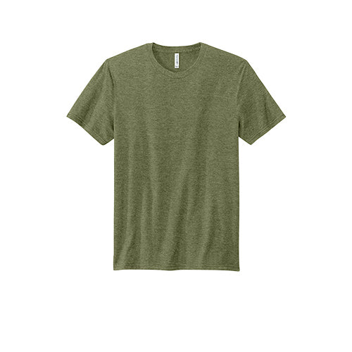 Custom Embroidered Volunteer Knitwear™ Tri Tee - VL40