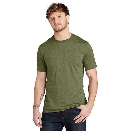 Custom Embroidered Volunteer Knitwear™ Tri Tee - VL40